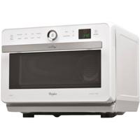 WHIRLPOOL JT469WH - Jet Chef-magnetron - 33 L - 6e SENS Combi Crisp Steam - roestvrij staal - 36 cm platenspeler - Wit - thumbnail