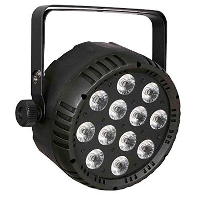 Showtec Club Par 12/6 RGBWAUV LED par