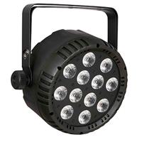 Showtec Club Par 12/6 RGBWAUV LED par - thumbnail