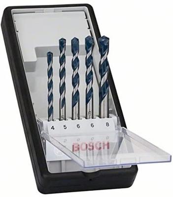 Bosch Accessories CYL-5 2608588156 Carbide Beton-spiraalboor 12 mm Gezamenlijke lengte 150 mm Cilinderschacht 1 stuk(s) Bosch Accessories CYL-5 2608588156 Carbide Beton-spiraalboor 12 mm Gezamenlijke lengte 150 mm Cilinderschacht 1 stuk(s)
