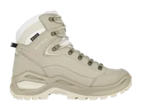 Lowa Renegade Evo GTX Mid Hoge Wandelschoen Dames Champagne/Panna 5 - thumbnail