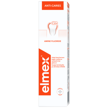 Elmex Elmex Tegen Gaatjes Tandpasta 75ml