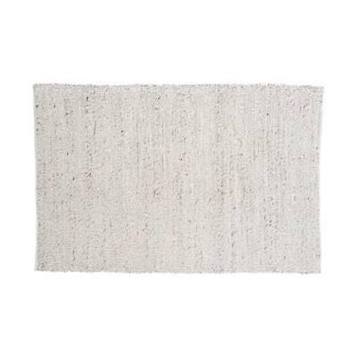 Fjôrd - Vloerkleed Wit|Beige - 230x160cm - Loump