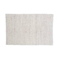 Fjôrd - Vloerkleed Wit|Beige - 230x160cm - Loump - thumbnail