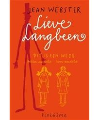 Lieve Langbeen - Jean Webster - ebook
