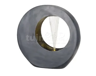 Waterornament Circle Grey Ø72cm