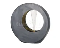 Waterornament Circle Grey Ø72cm - thumbnail