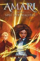 Amari en het Spel der Magiërs - B.B. Alston - ebook - thumbnail