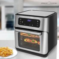 ProfiCook PC-FR 1200 H heteluchtfriteuse - thumbnail