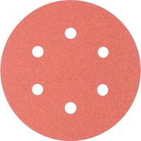 PFERD TOOLS 45017115 Excenterschuurpapier Korrelgrootte (num) 150 (Ø) 150 mm 25 stuk(s) - thumbnail
