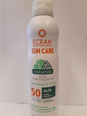 Sun care sunnique natural SPF50 250 Milliliter Sun care sunnique natural SPF50 250 Milliliter