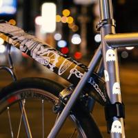 REFLECTIVE BERLIN reflex-stickers "decals" refl.strip refl.berlin decals gost black - thumbnail