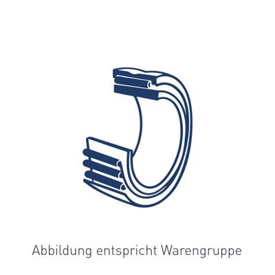 INA Naadkogelllager, axiaal NX7-Z-TV