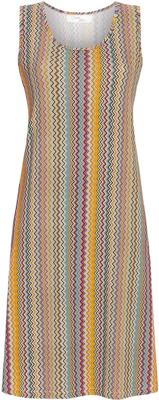 Vintage cayennekleurig nachthemd Ringella