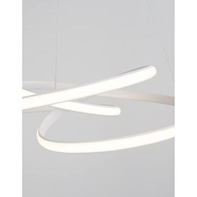 Lyora Design hanglampMenton wit - 9147111