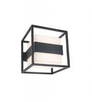 Lutec Cruz LED-buitenwandlamp - thumbnail