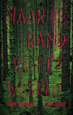 Naar de rand van de wereld - Dirk Weber - ebook