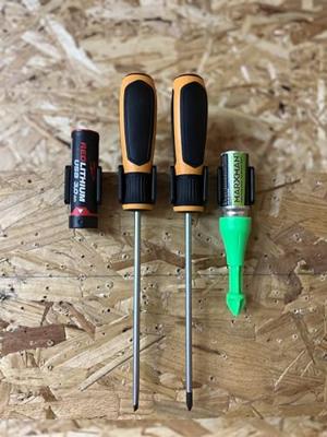 Stealthmounts Uni Mount | Zwart | 5 stuks - OM-UNI-BLK-LF-5 Stealthmounts Uni Mount | Zwart | 5 stuks - OM-UNI-BLK-LF-5