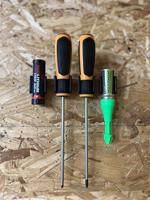 Stealthmounts Uni Mount | Zwart | 5 stuks - OM-UNI-BLK-LF-5 - thumbnail