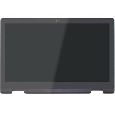 15.6" FHD COMPLETE LCD Digitizer with Frame digitizer Assembly for Dell Inspiron 15 5568 P58F"