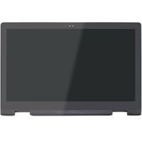 15.6" FHD COMPLETE LCD Digitizer with Frame digitizer Assembly for Dell Inspiron 15 5568 P58F" - thumbnail