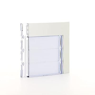 Legrand 352031 Afdekking voor Accessoires voor deurintercom Aluminium Legrand 352031 Afdekking voor Accessoires voor deurintercom Aluminium
