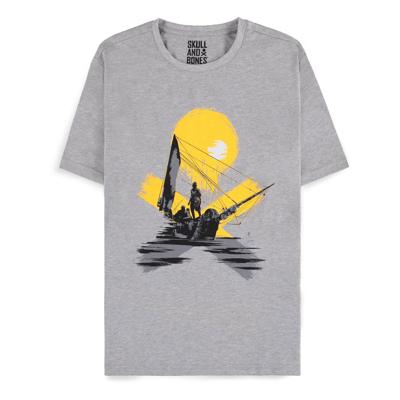 Skull & Bones - Men's Short Sleeved T-shirt