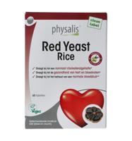 Physalis Red Yeast Rice 60Tabletten - thumbnail