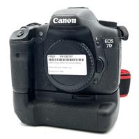 Canon EOS 7D Gehäuse Digitalkamera 18.0 (5184 x 3456) Schwarz schwarz - thumbnail