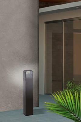 Eglo Led terraslampDoninni 1 antraciet - 98272