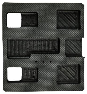 Makita Accessoires Kofferinzet CLX201SAX1 - 838448-4