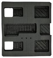 Makita Accessoires Kofferinzet CLX201SAX1 - 838448-4 - thumbnail