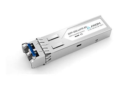 Axiom 1000BASE-ZX SFP Zendontvanger Alcatel - iSFP-GIG-LH70