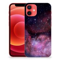 TPU Hoesje voor iPhone 12 Mini Galaxy - thumbnail