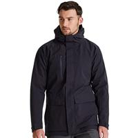 Craghoppers CEW001 Expert Kiwi Pro Stretch Long Jacket - Dark Navy - XS - thumbnail