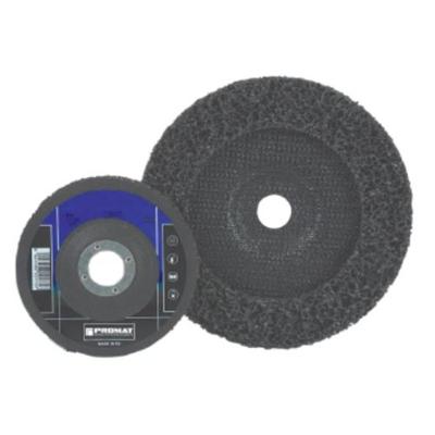 Promat/Tecwerk Grofreinigingsschijf | d.125x22mm | extra coarse | gat 22,23 mm - 4000841844