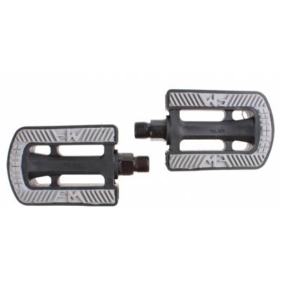 Mirage tour pedalen kunststof antislip junior blister