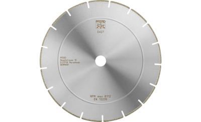 PFERD TOOLS 68425037 D1A1RSS 250-2,5-22,23 D 427 GAS2 Diamanten doorslijpschijf Diameter 250 mm Boordiameter 22.23 mm Duroplast, Technisch keramiek 1 stuk(s) PFERD TOOLS 68425037 D1A1RSS 250-2,5-22,23 D 427 GAS2 Diamanten doorslijpschijf Diameter 250 mm Boordiameter 22.23 mm Duroplast, Technisch keramiek 1 stuk(s)