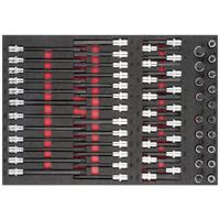 Vigor V6809 V6809 Schroevendraaierbitset - thumbnail