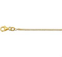 TFT Collier Geelgoud Gourmet 1,6 mm - thumbnail