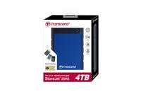 Transcend StoreJet® 25H3 2 TB Externe harde schijf (2,5 inch) USB-A 3.2 Gen 1 Paars TS2TSJ25H3P - thumbnail