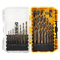 DeWalt Accessoires DT70729-QZ | 23-delig HSS-G metaalboorset | in ToughCase - DT70729-QZ - thumbnail