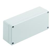 Weidmüller KLIPPON K3 RAL7001 9529160000-5 Universele behuizing 165 x 70 x 45 Aluminium Poedercoating Zilver-grijs 5 stuk(s) - thumbnail