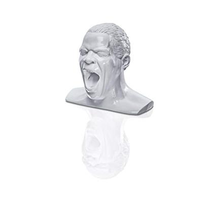 Oehlbach Scream Unlimited Koptelefoonstandaard Geschikt voor (koptelefoon): On Ear koptelefoon, Over Ear koptelefoon Wit