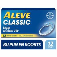 Aleve Classic 220mg Tabletten - thumbnail