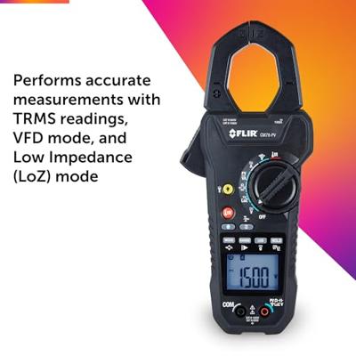 FLIR PV-KIT-1 Fotovoltaïsche meter