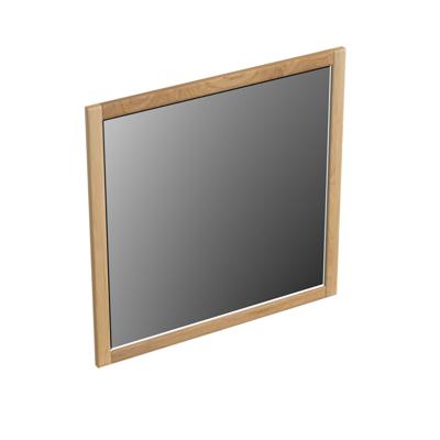 Spiegel Forzalaqua Gela 80x2x80 Cm Vierkant Eiken Smoke Spiegel Forzalaqua Gela 80x2x80 Cm Vierkant Eiken Smoke