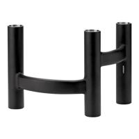 Stelton kaarsenstandaard zwart - thumbnail