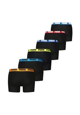 6-pack Heren Boxershorts - Combi - Multipack heren onderbroeken katoen - Mannen Ondergoed