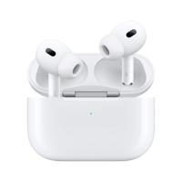 In-ear Bluetooth Hoofdtelefoon Apple Airpods Pro 2ª Gen Wit - thumbnail